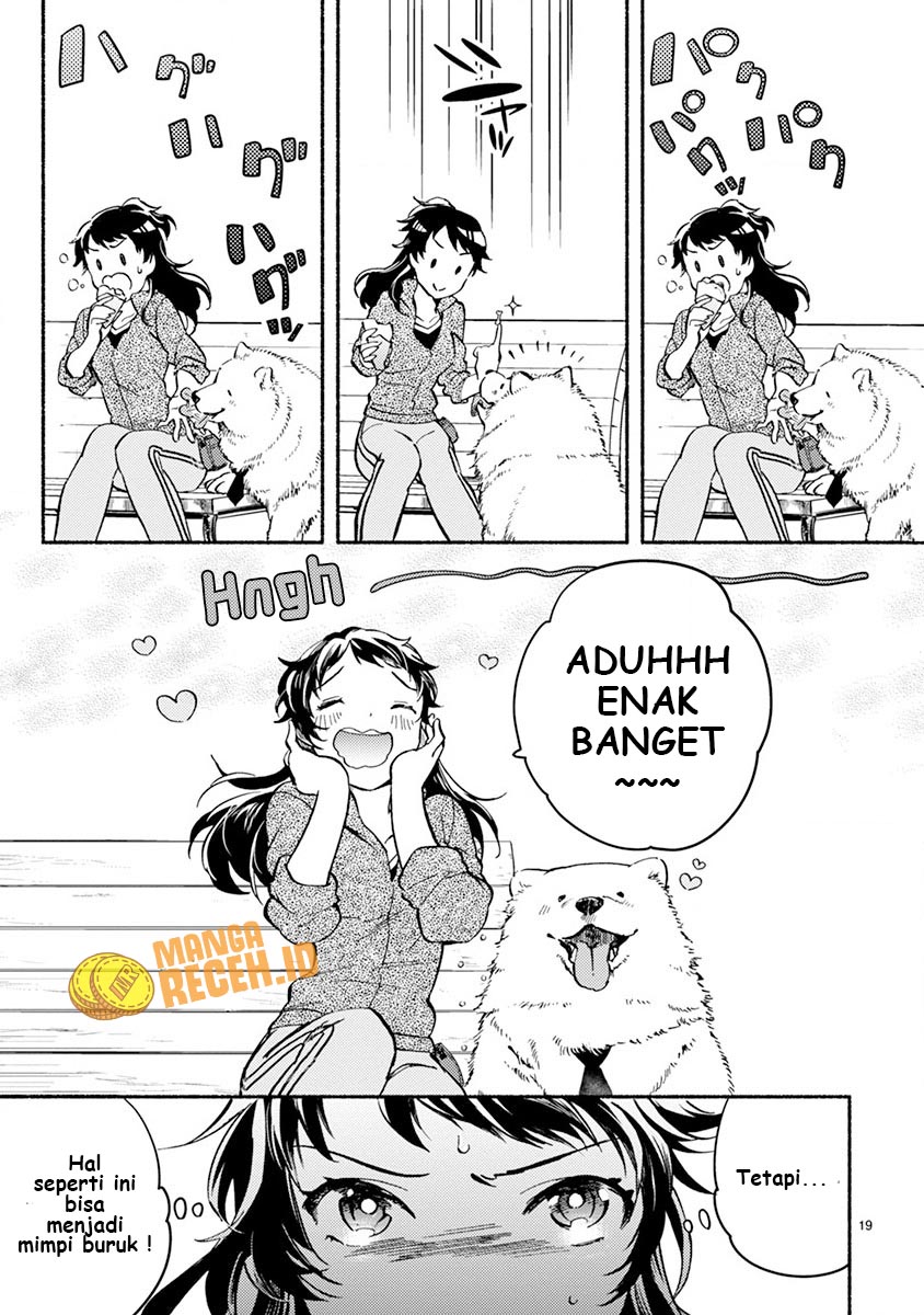 One Room Wanko Chapter 02 Gambar 22